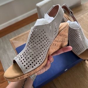 Rockport Sling Wedge Sandal